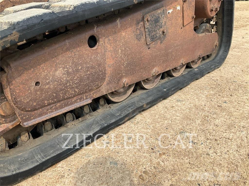 Bobcat T190 Верижен товарач
