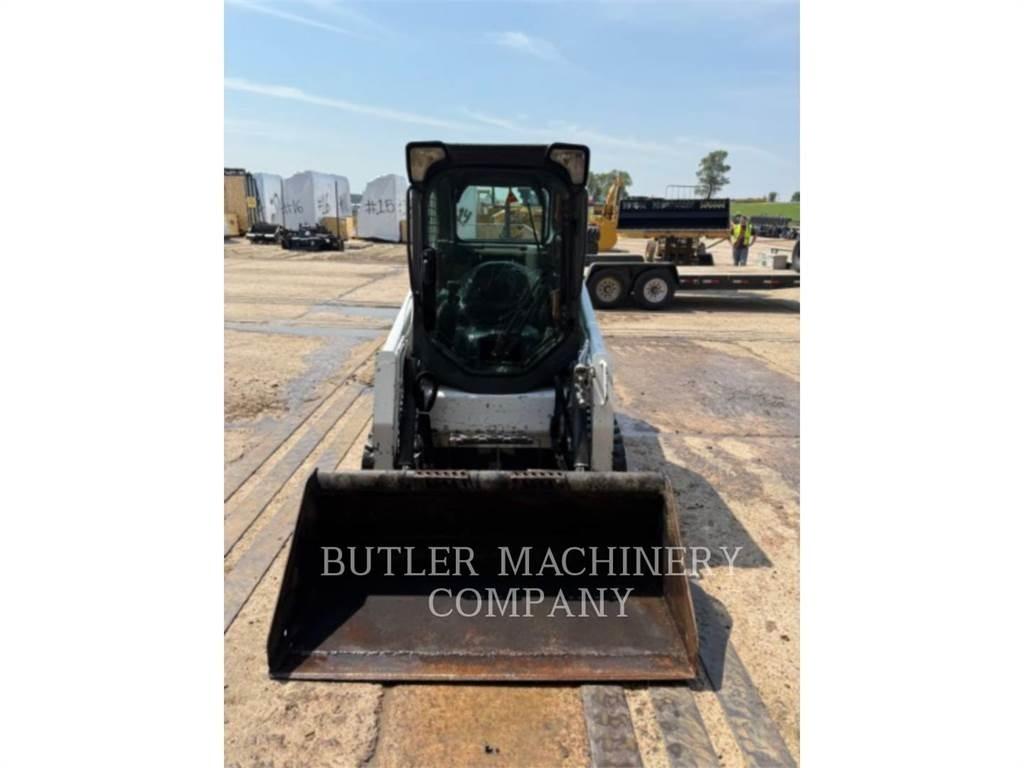 Bobcat T450 Верижен товарач
