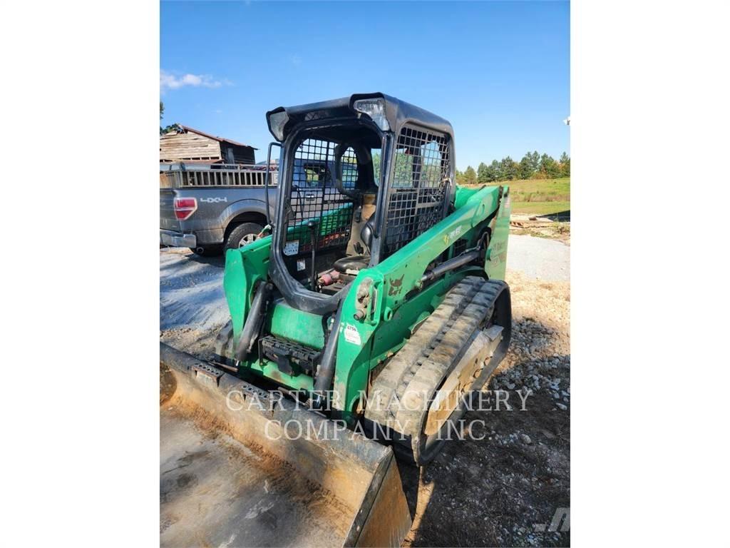 Bobcat T550 Мини товарачи
