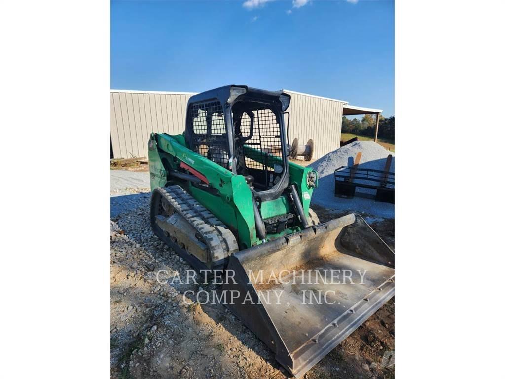 Bobcat T550 Мини товарачи
