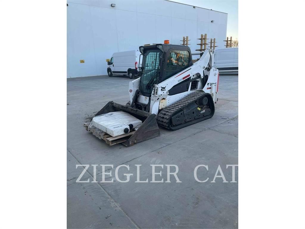 Bobcat T590 Верижен товарач