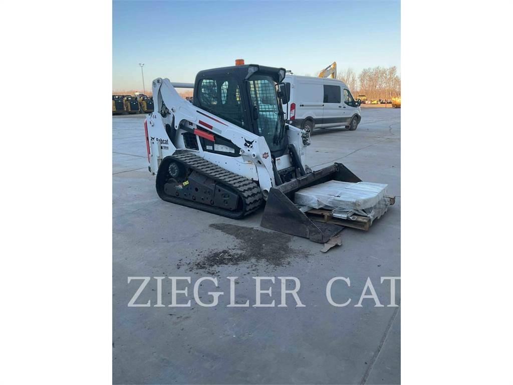 Bobcat T590 Верижен товарач