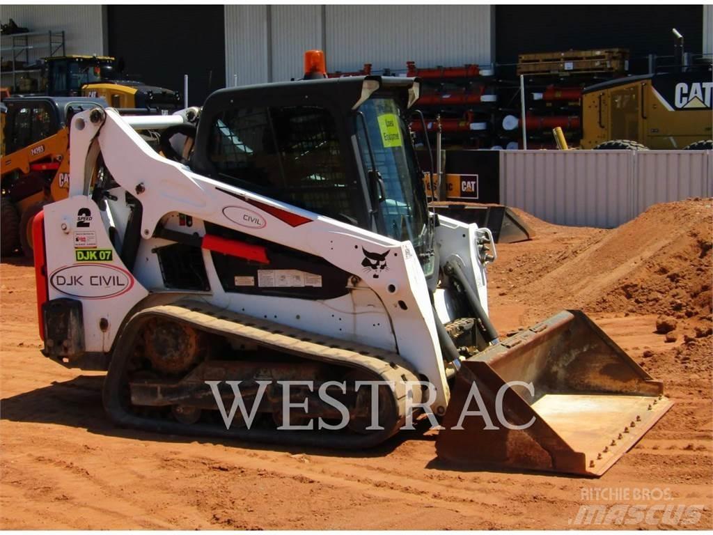 Bobcat T595 Верижен товарач