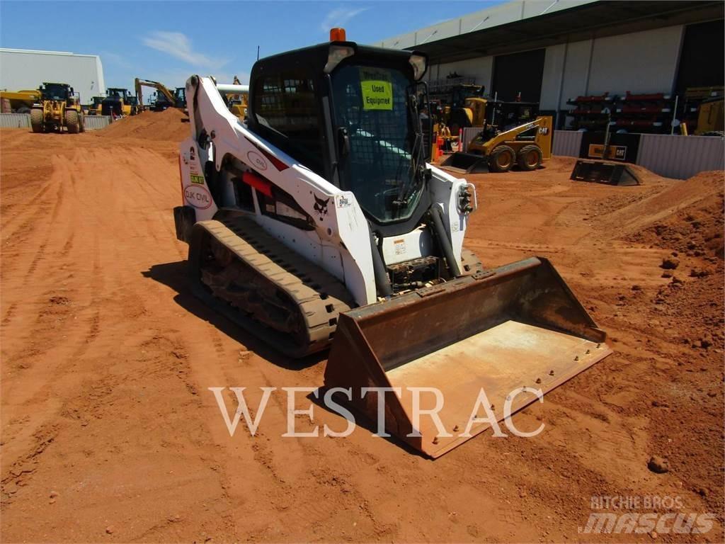 Bobcat T595 Верижен товарач
