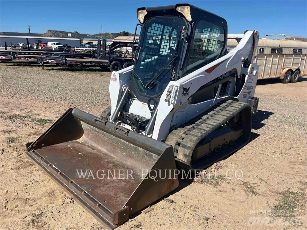 Bobcat T595 Верижен товарач