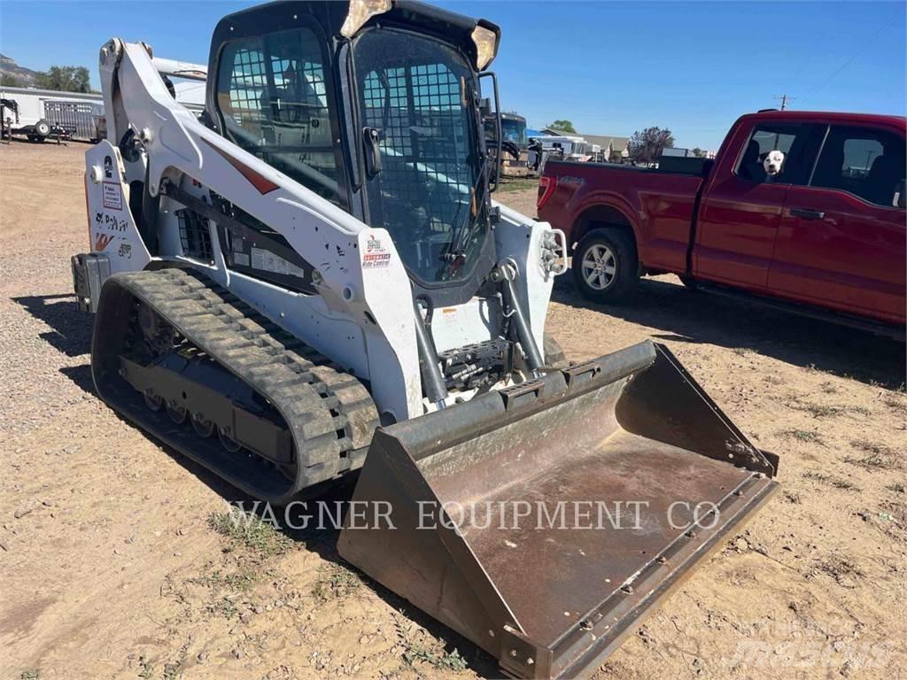 Bobcat T595 Верижен товарач