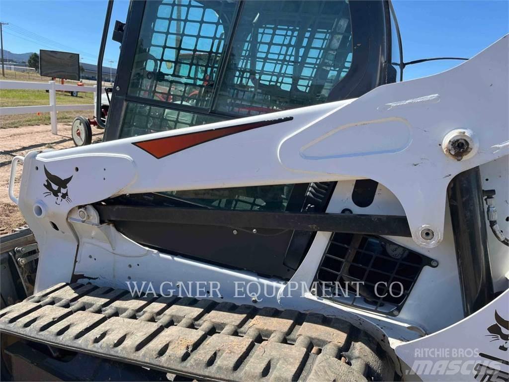 Bobcat T595 Верижен товарач