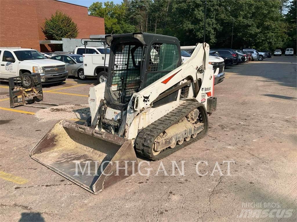Bobcat T595 Мини товарачи
