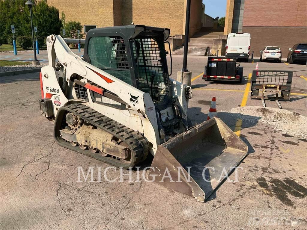 Bobcat T595 Мини товарачи
