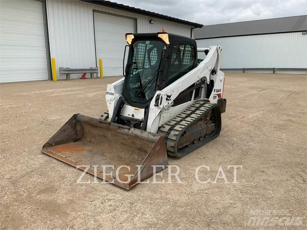 Bobcat T595 Верижен товарач