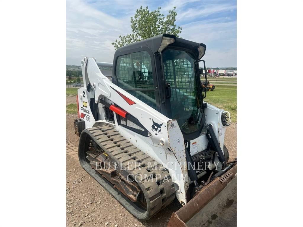 Bobcat T595 Верижен товарач