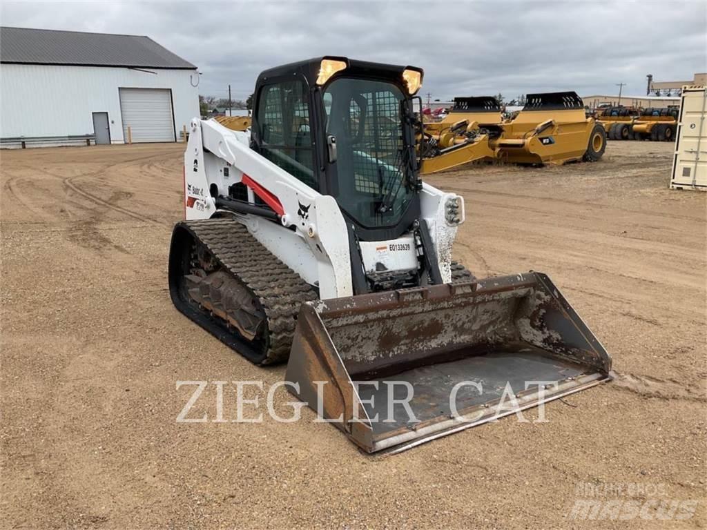 Bobcat T630 Верижен товарач