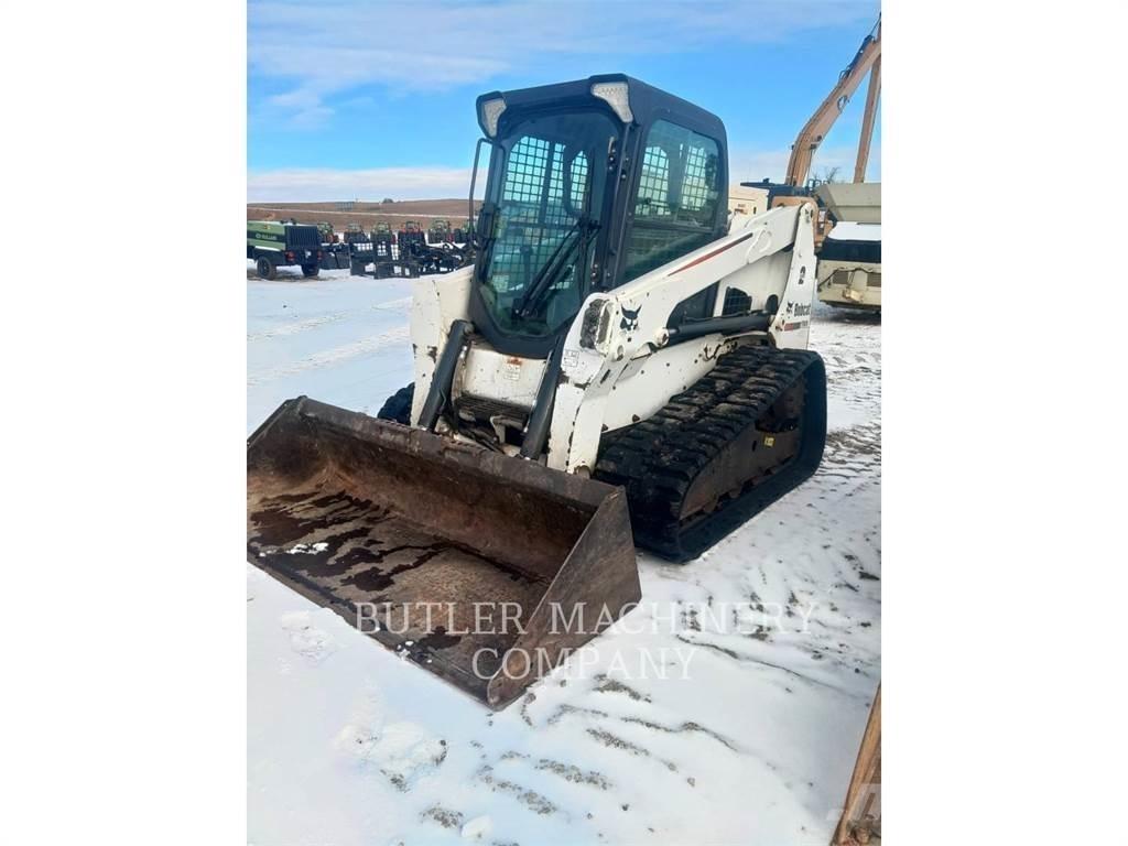 Bobcat T630 Верижен товарач
