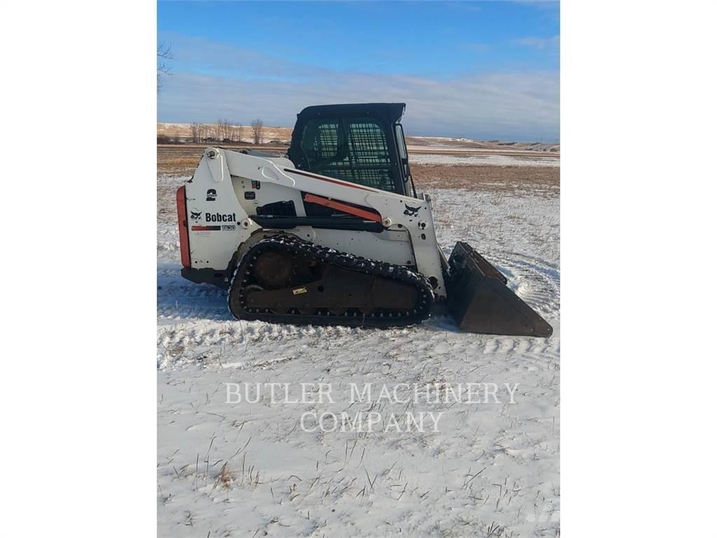 Bobcat T630 Верижен товарач