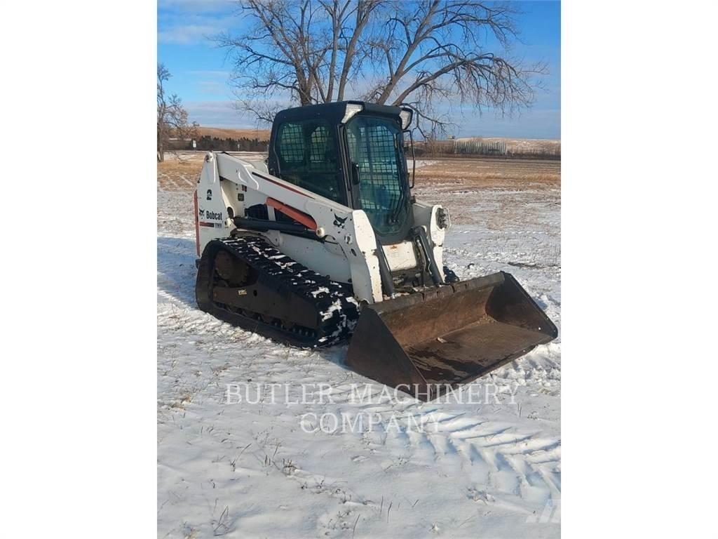 Bobcat T630 Верижен товарач