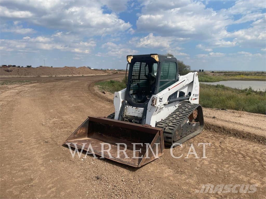 Bobcat T630 Мини товарачи
