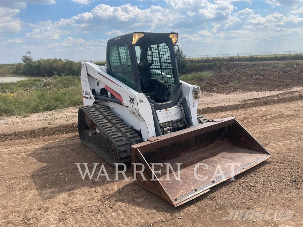 Bobcat T630 Мини товарачи

