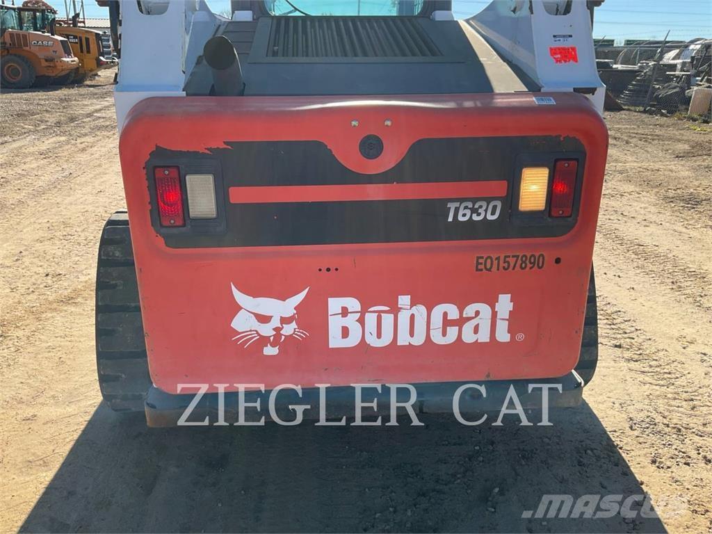 Bobcat T630 Верижен товарач
