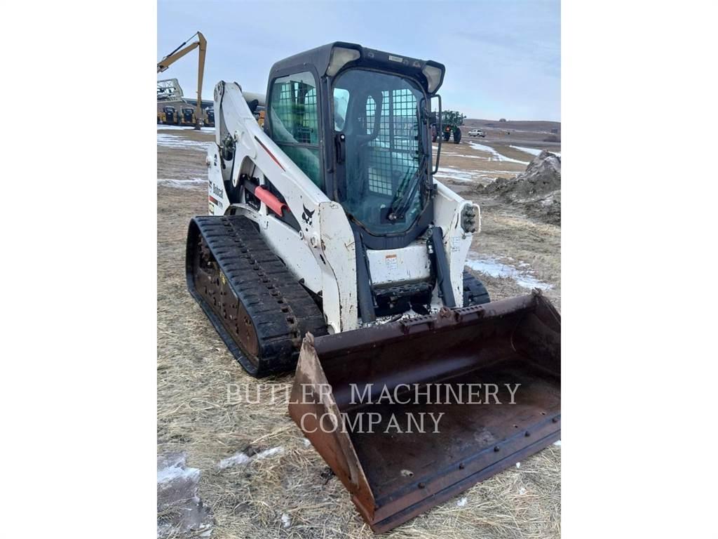 Bobcat T650 Верижен товарач