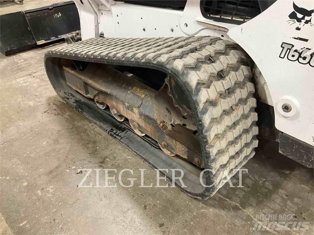 Bobcat T650 Верижен товарач