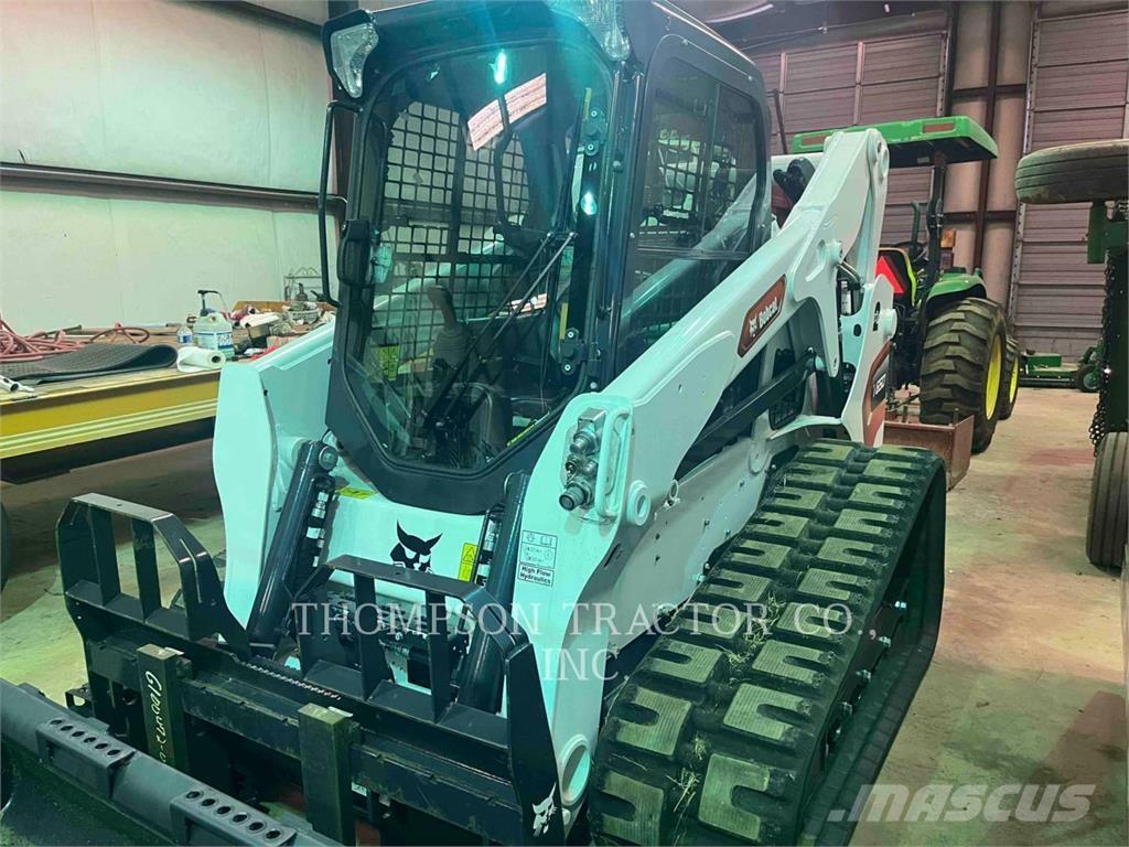 Bobcat T650 Верижен товарач