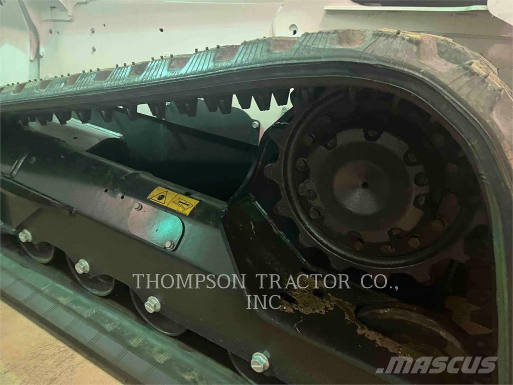 Bobcat T650 Верижен товарач