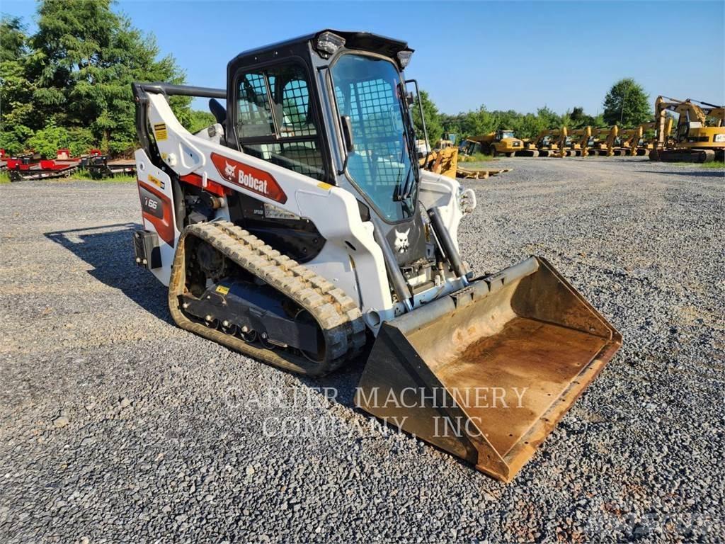 Bobcat T66 Мини товарачи
