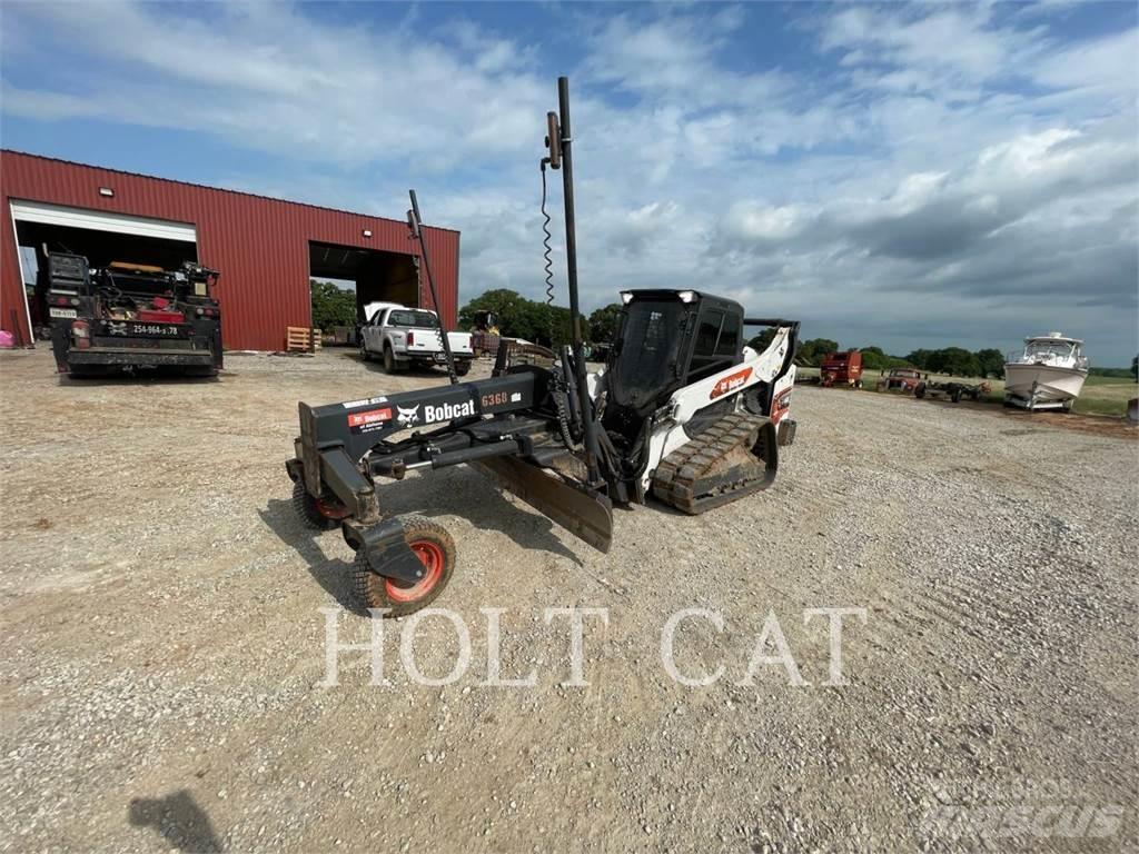 Bobcat T66 Верижен товарач
