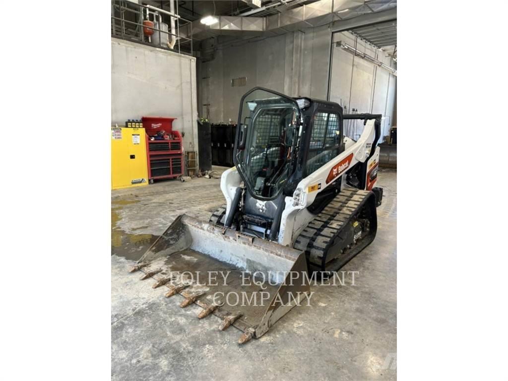 Bobcat T66 Мини товарачи
