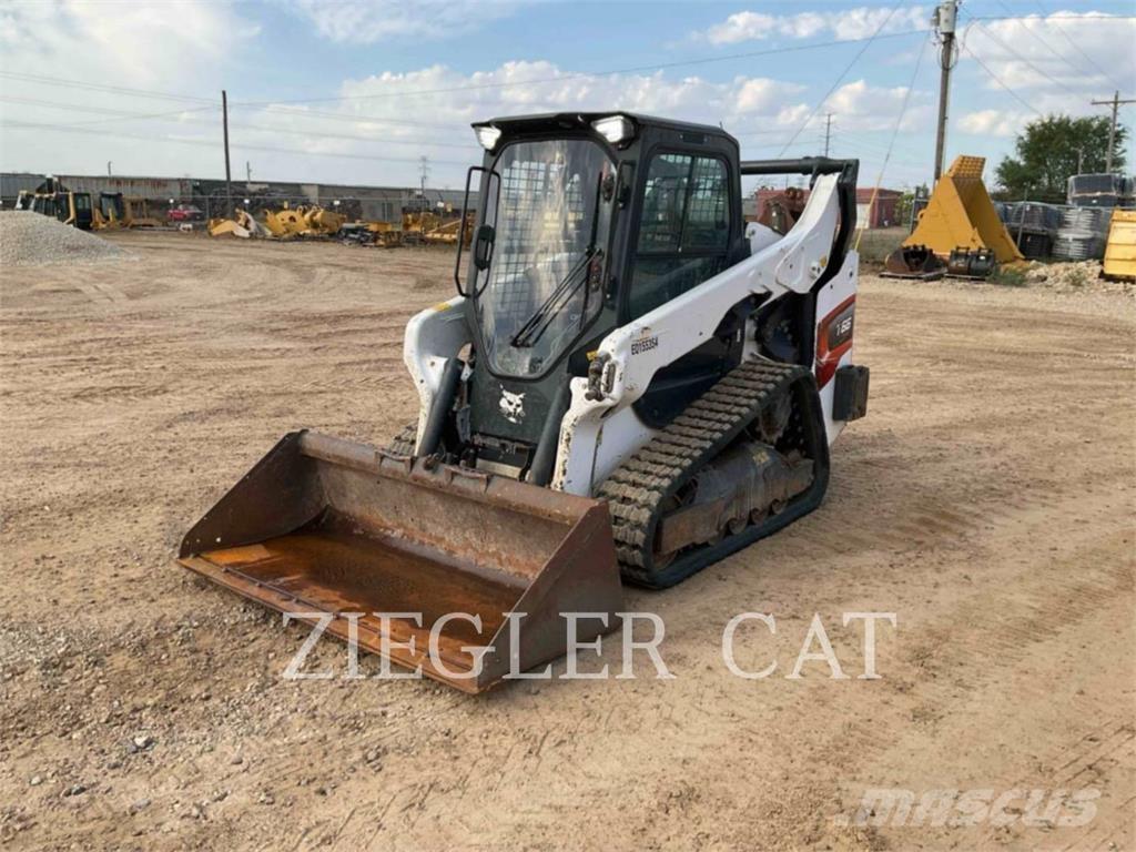 Bobcat T66 Верижен товарач