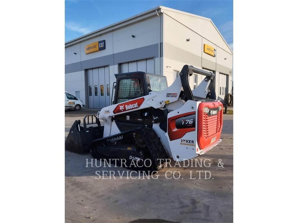Bobcat T76 HF Верижен товарач