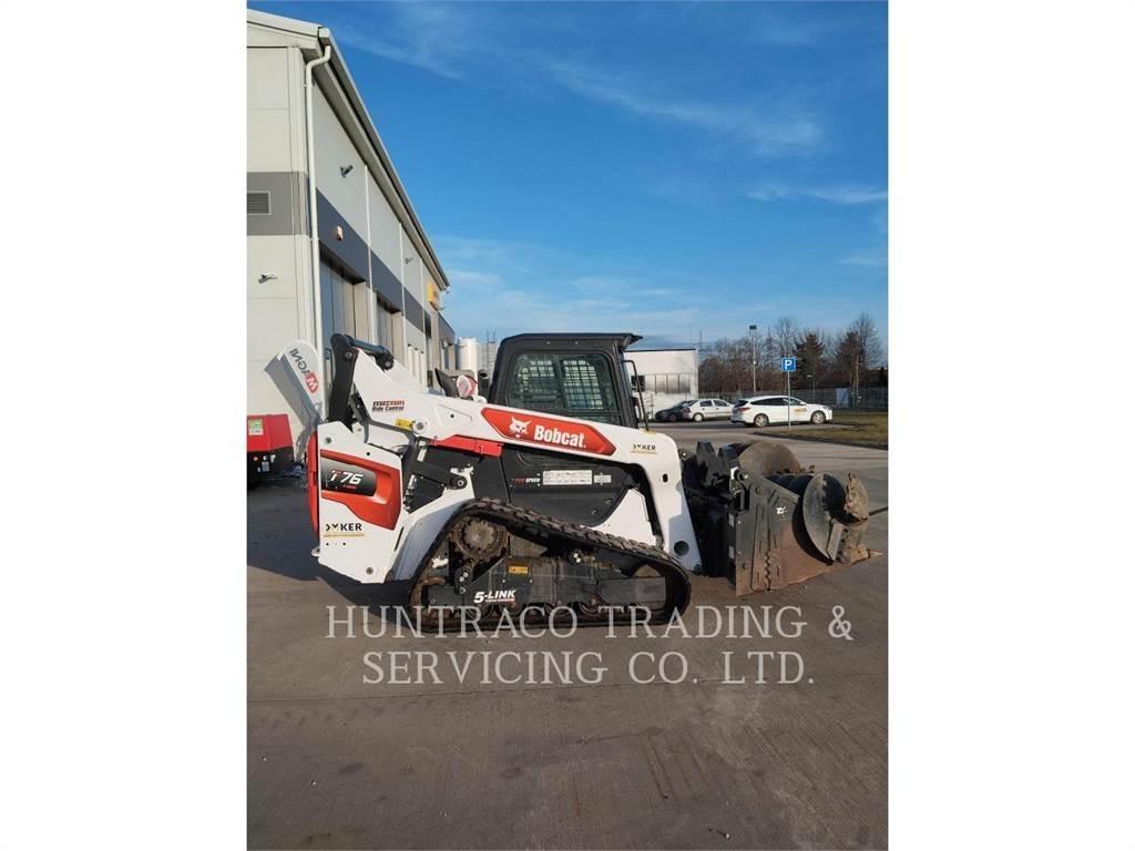 Bobcat T76 HF Верижен товарач