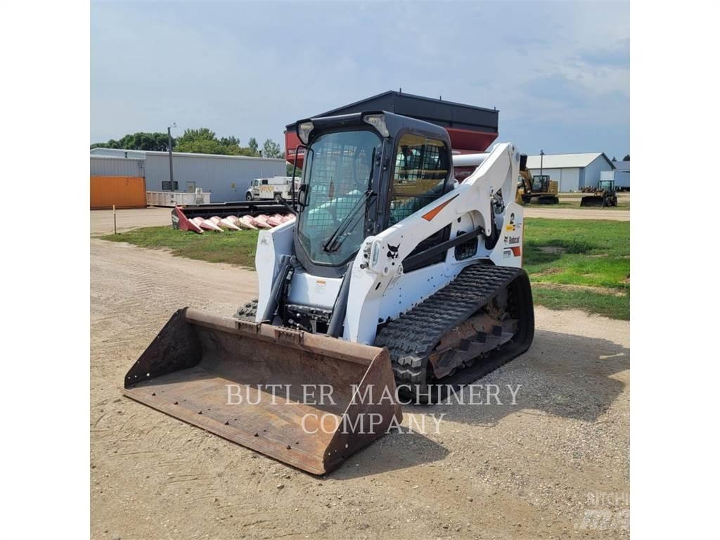 Bobcat T770 Верижен товарач
