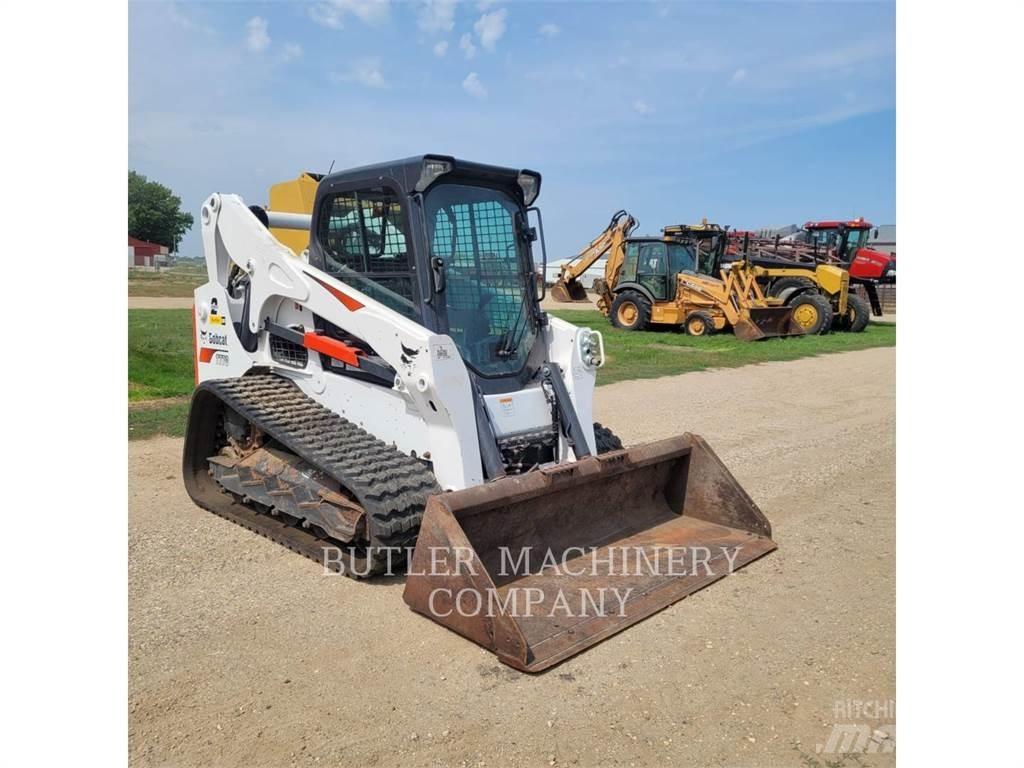 Bobcat T770 Верижен товарач