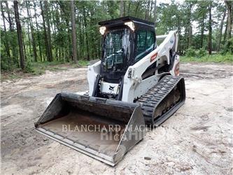 Bobcat T770 Верижен товарач