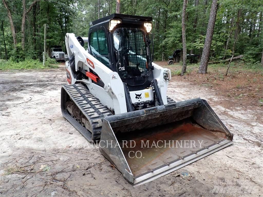 Bobcat T770 Верижен товарач