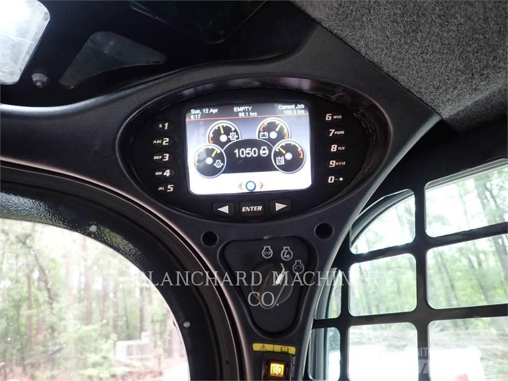 Bobcat T770 Верижен товарач