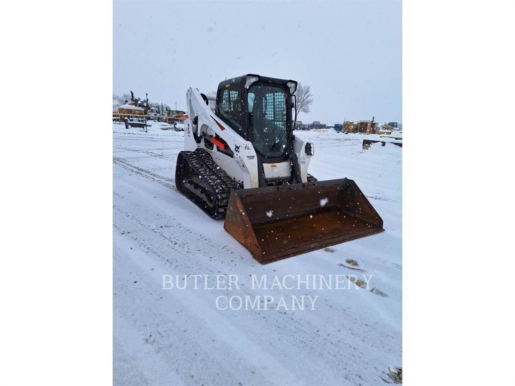 Bobcat T770 Скрепери
