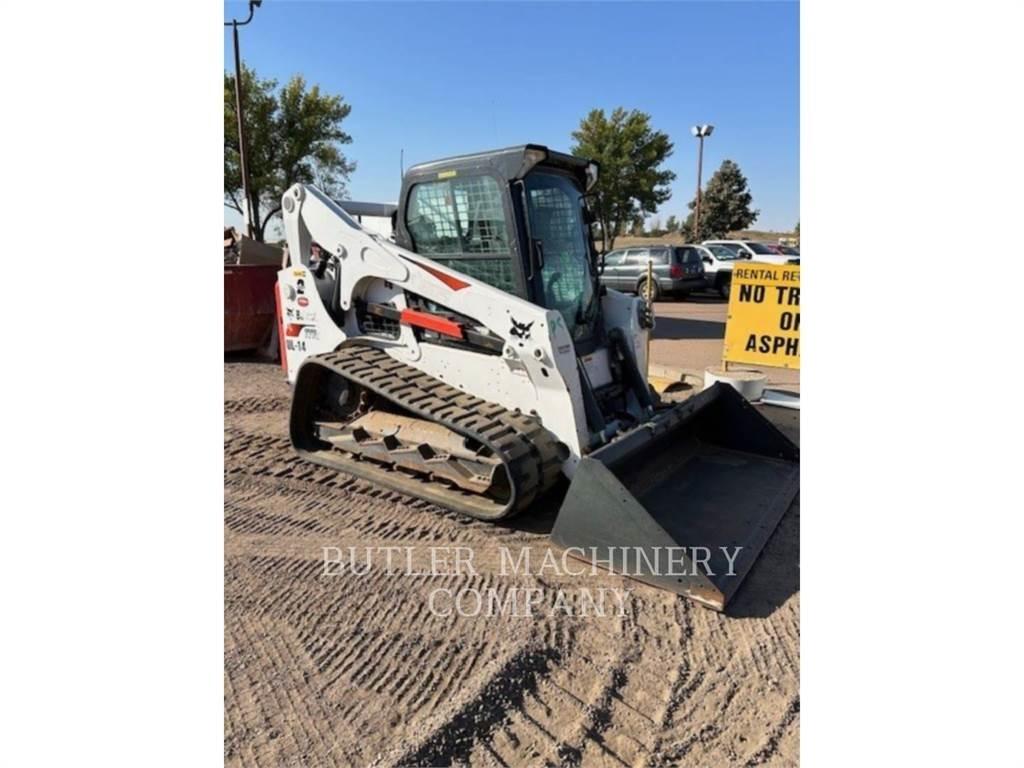 Bobcat T770 Верижен товарач
