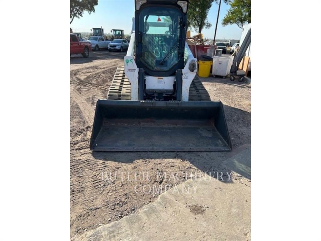 Bobcat T770 Верижен товарач