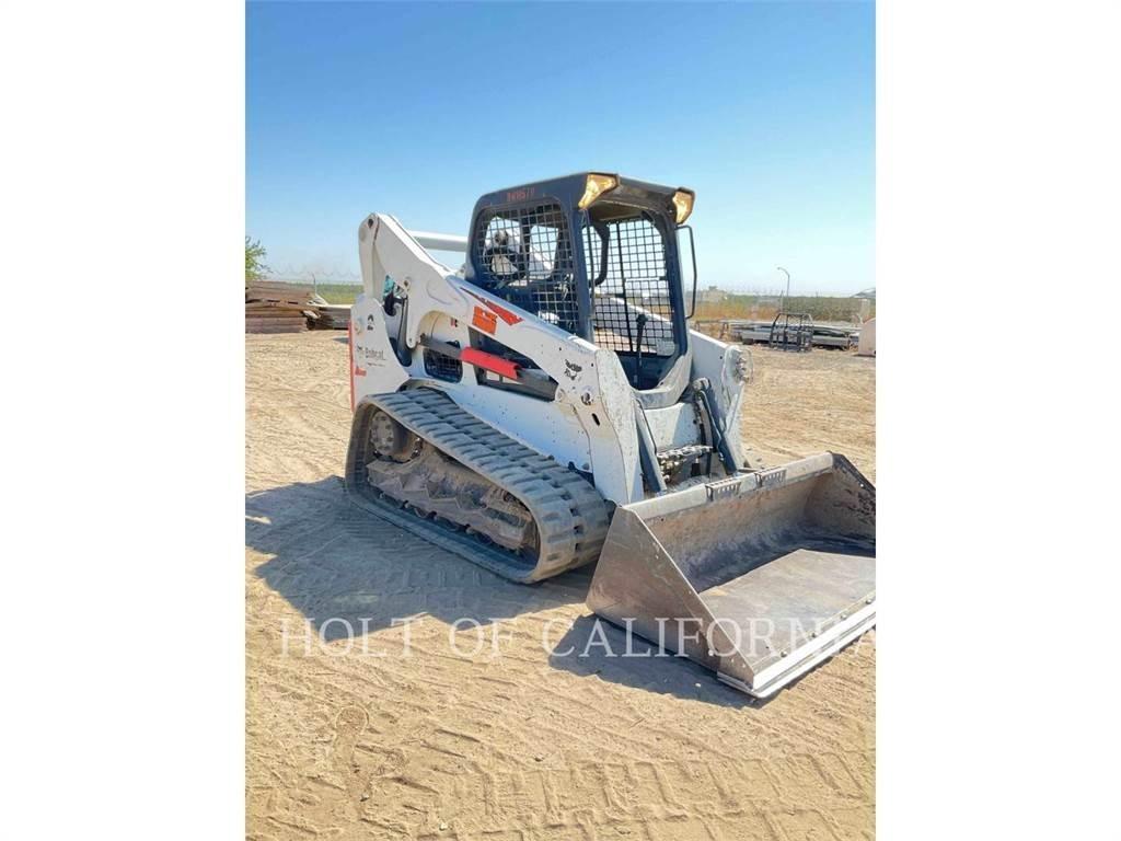 Bobcat T770 Верижен товарач