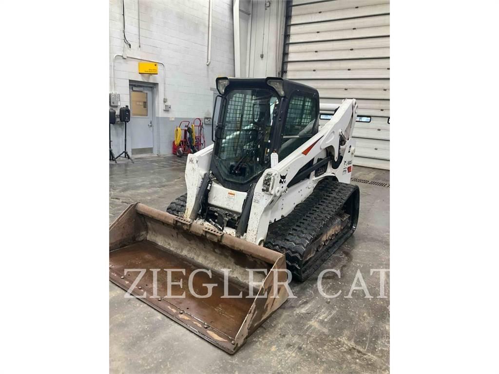 Bobcat T770 Верижен товарач