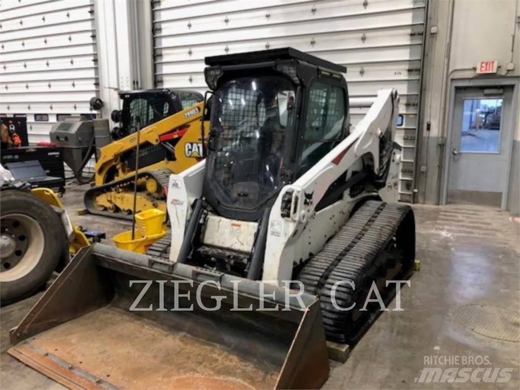 Bobcat T770 Верижен товарач