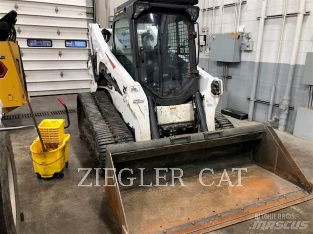 Bobcat T770 Верижен товарач