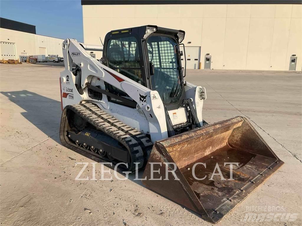 Bobcat T770 Верижен товарач