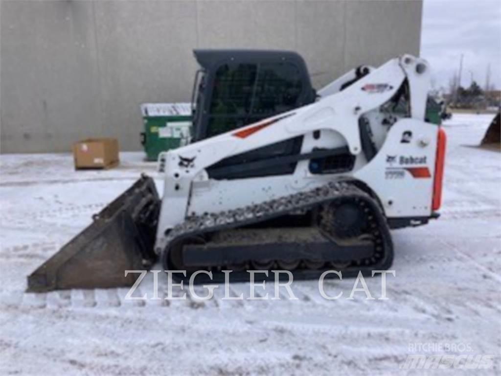 Bobcat T770 Верижен товарач