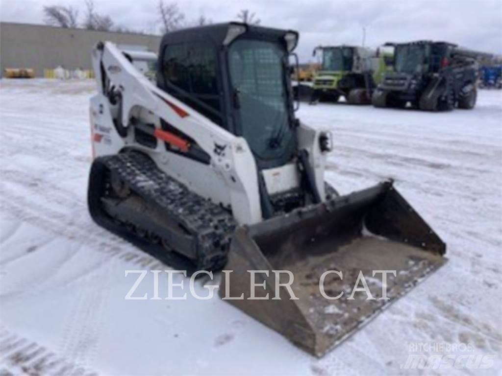 Bobcat T770 Верижен товарач