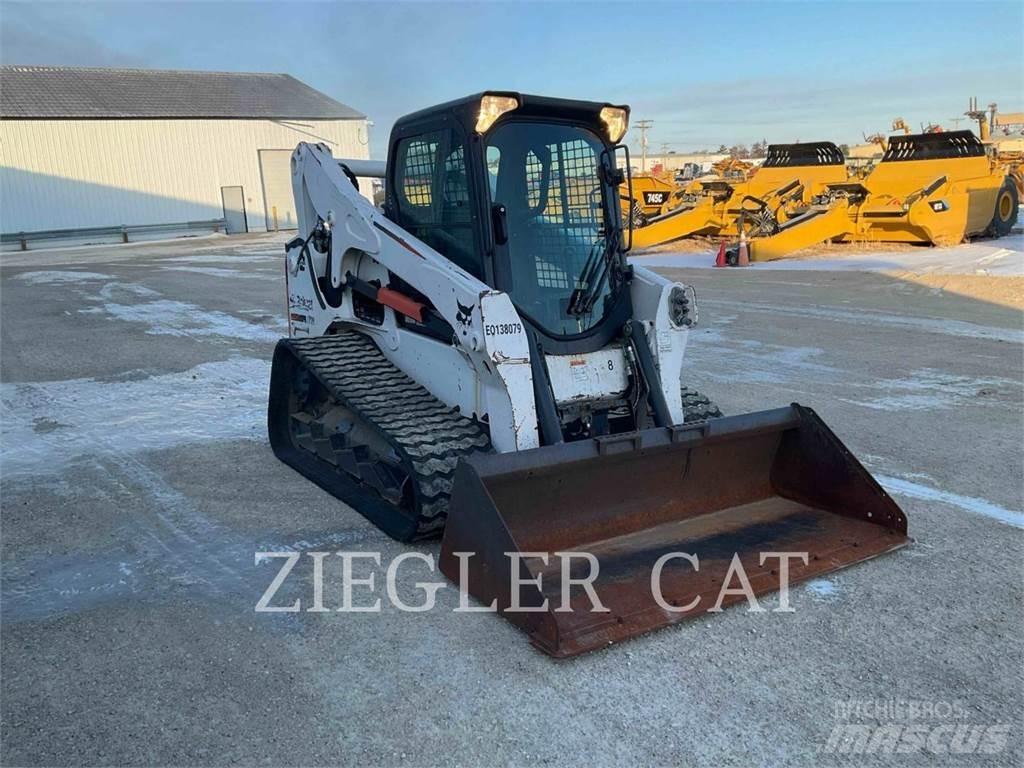 Bobcat T770 Верижен товарач