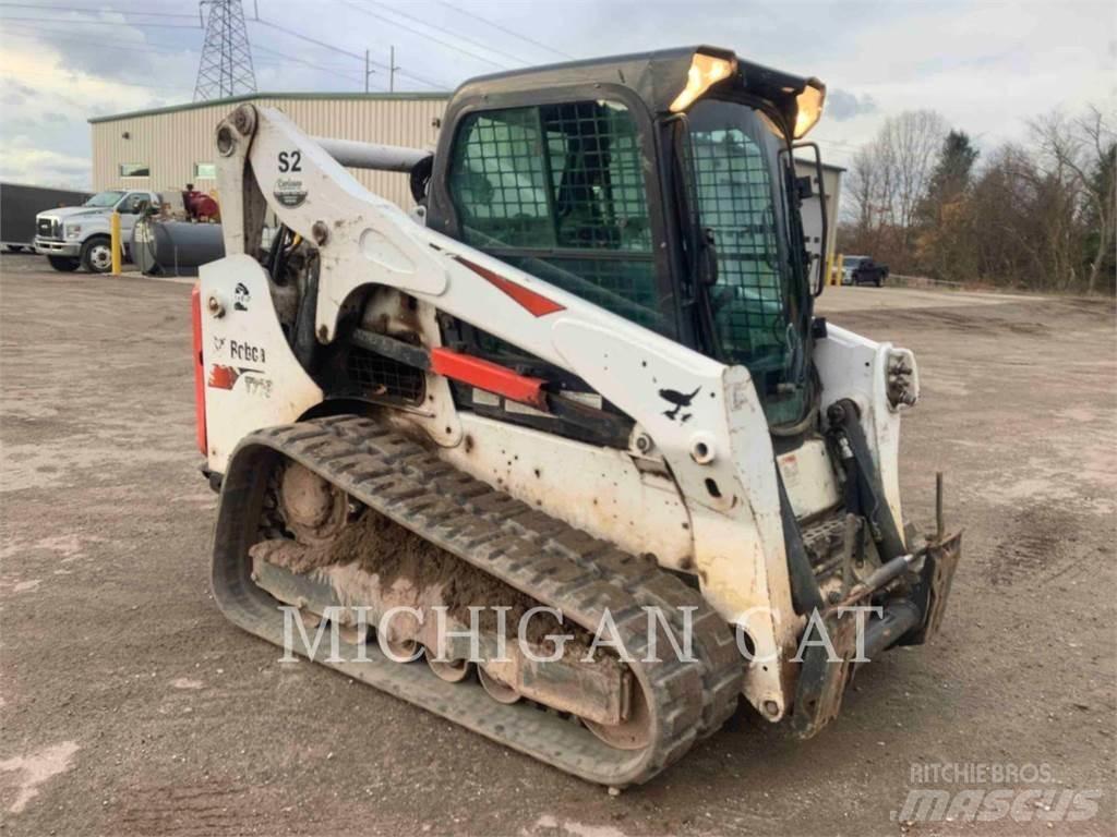 Bobcat T770 Мини товарачи

