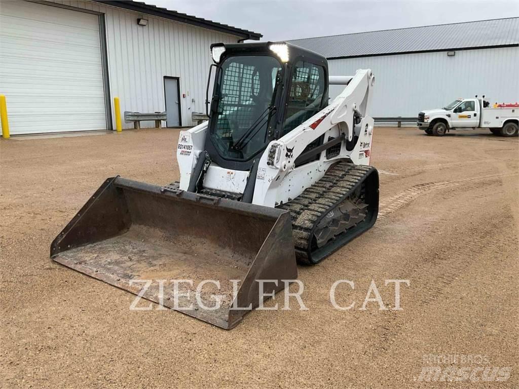 Bobcat T770 Верижен товарач